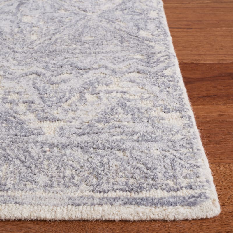 SAFAVIEH Handmade Metro Nedime Modern Wool Rug