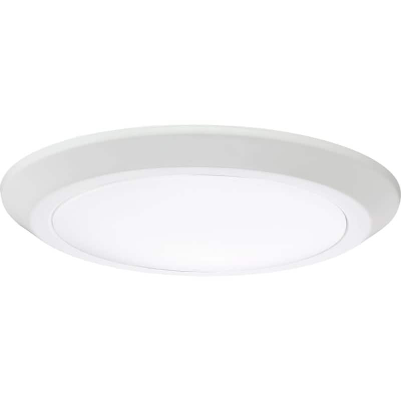 James Allan Scioto 12" Wide LED Flush Mount Ceiling Fixture