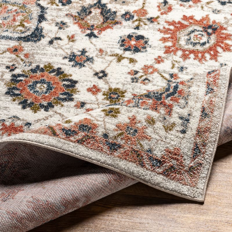 Artistic Weavers Lorcan Traditional Vintage Area Rug
