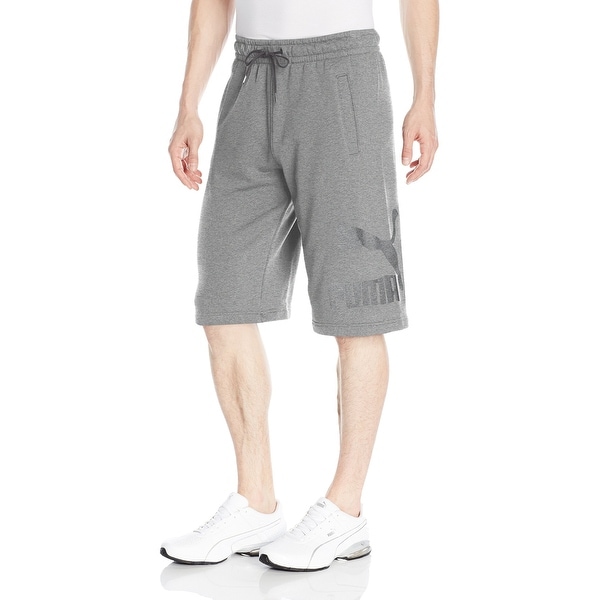 Puma Men S French Terry Jogger Size Chart