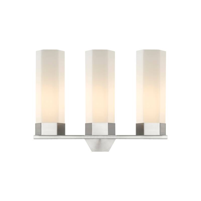 Innovations Lighting 427-3W-17-23 Claverack Vanity Claverack 3 Light