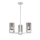 Option Satin Nickel / Plated Smoke