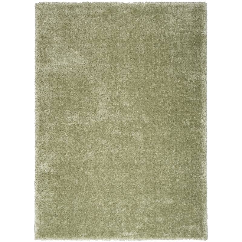 Power Loomed Soft Area Rug - 87' X '63' X '1