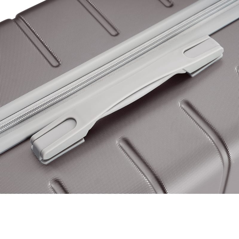 3-Piece, 20, 24, 28-Inch Modern Premium Luggage with TSA Lock and 360° Spinner Wheels, for Boarding Travel