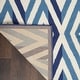 preview thumbnail 35 of 40, Nourison Grafix Modern Geometric Area Rug