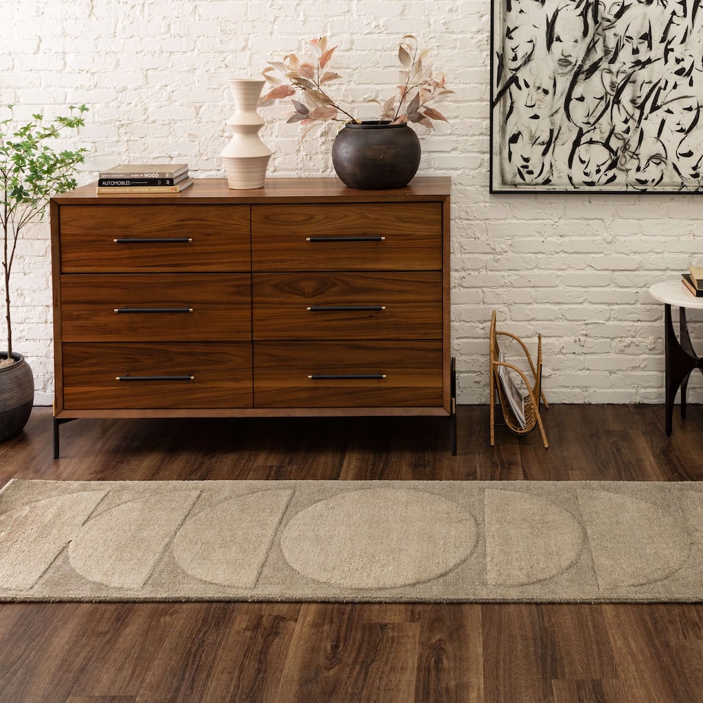 Bobby Berk Luna Area Rug by Karastan