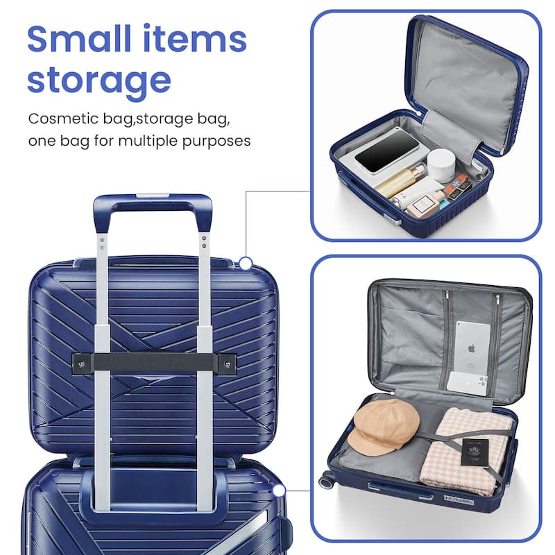 Luggage Sets 4 Piece(14/20/24/28)