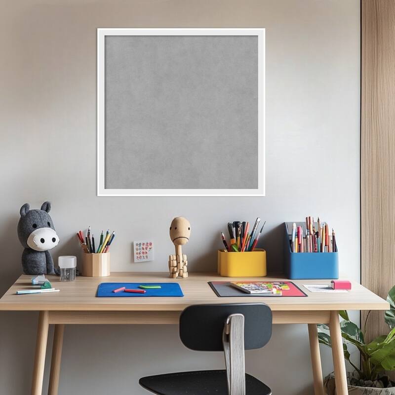 Amanti Art Incline Black Framed