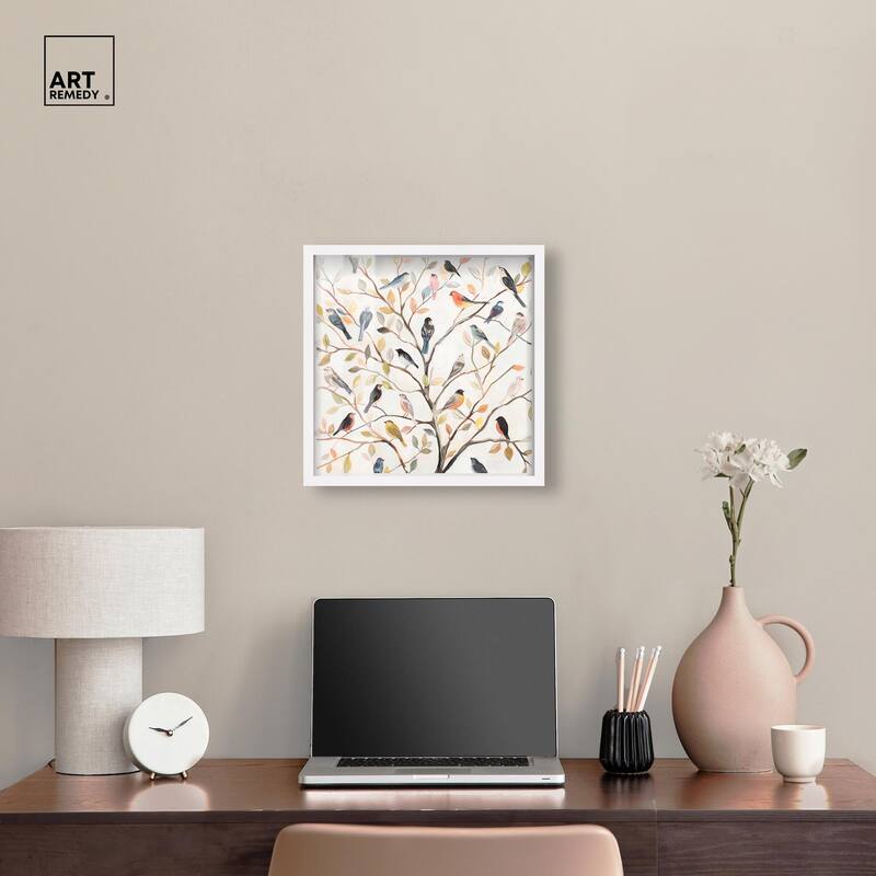 Song of the Tree Shadowbox by Art Remedy
