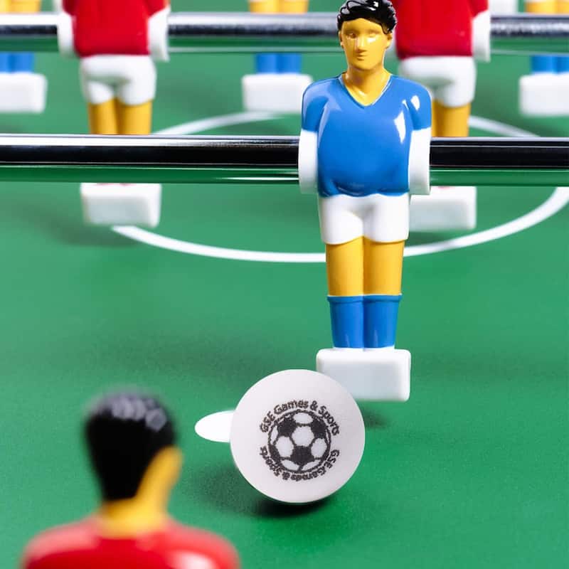 GSE™ 3-Pack 1.365" Regulation Size Table Soccer Foosball Table Replacement Balls