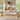 Farmhouse Queen Size Bed Frame with 54" Tall Bookcase Headboard