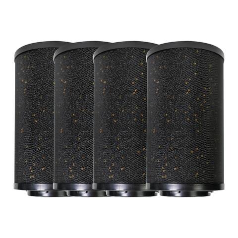 Filter-Monster Branded Activated Carbon Replacement Compatible with IQAir GC MultiGas Cartridges