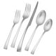 preview thumbnail 8 of 10, ZWILLING Bellasera 18/10 Stainless Steel Flatware Set Satin - 45-pc