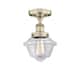 Option Antique Brass / Clear