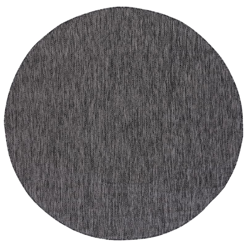 SAFAVIEH Courtyard Lumturie Indoor/Outdoor Waterproof Patio Rug