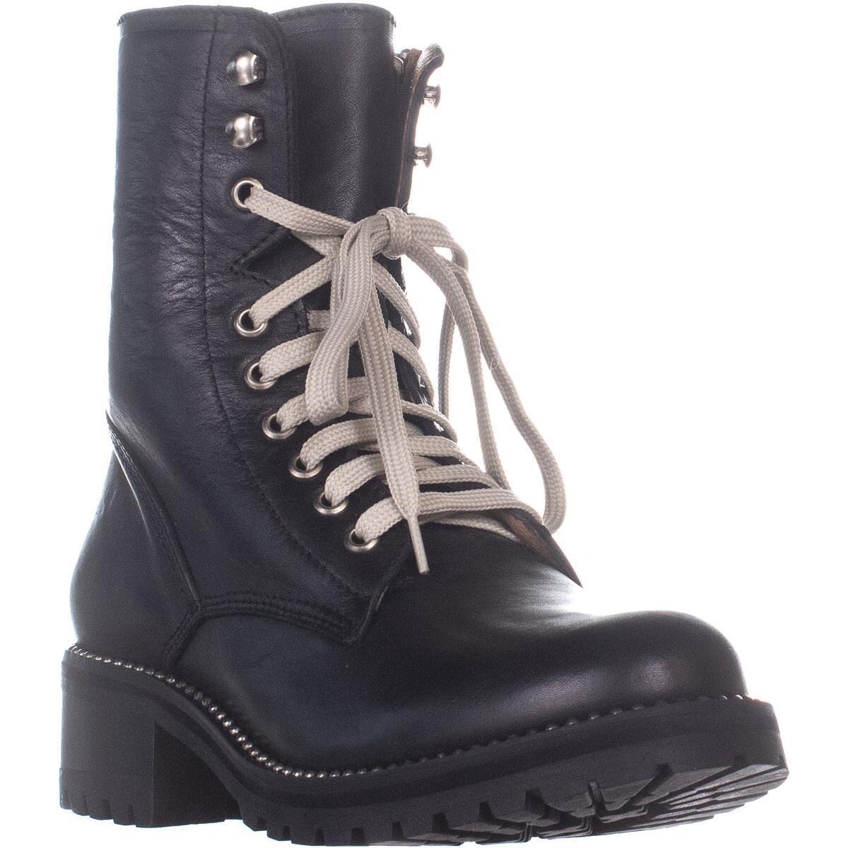 aqua combat boots