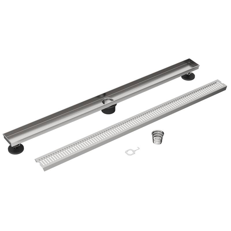 VIGO Elan Linear Shower Drain