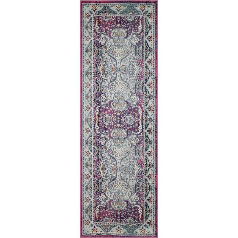 Noori Rug Westfield High-low Linnea Rug