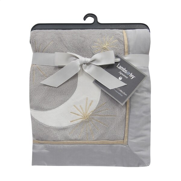 lambs and ivy blanket