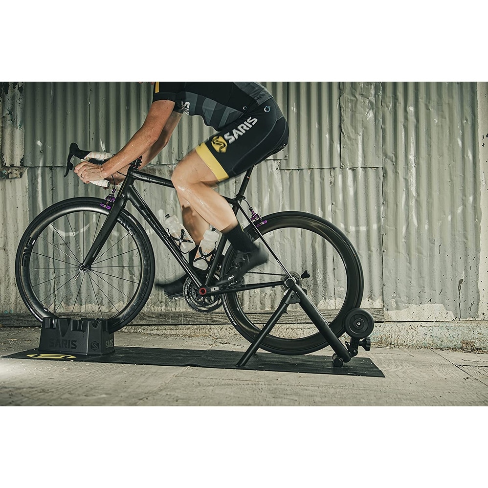 Saris Mag Bike Trainer, Magnetic Resistance Indoor Bike Trainer