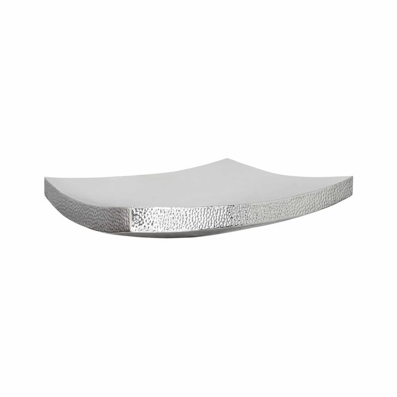 Native Trails Kohani 20" Copper Vessel Bathroom Sink - Polished Nickel