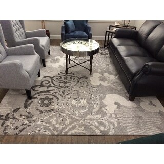 Safavieh Adirondack Roxy Vintage Damask Rug