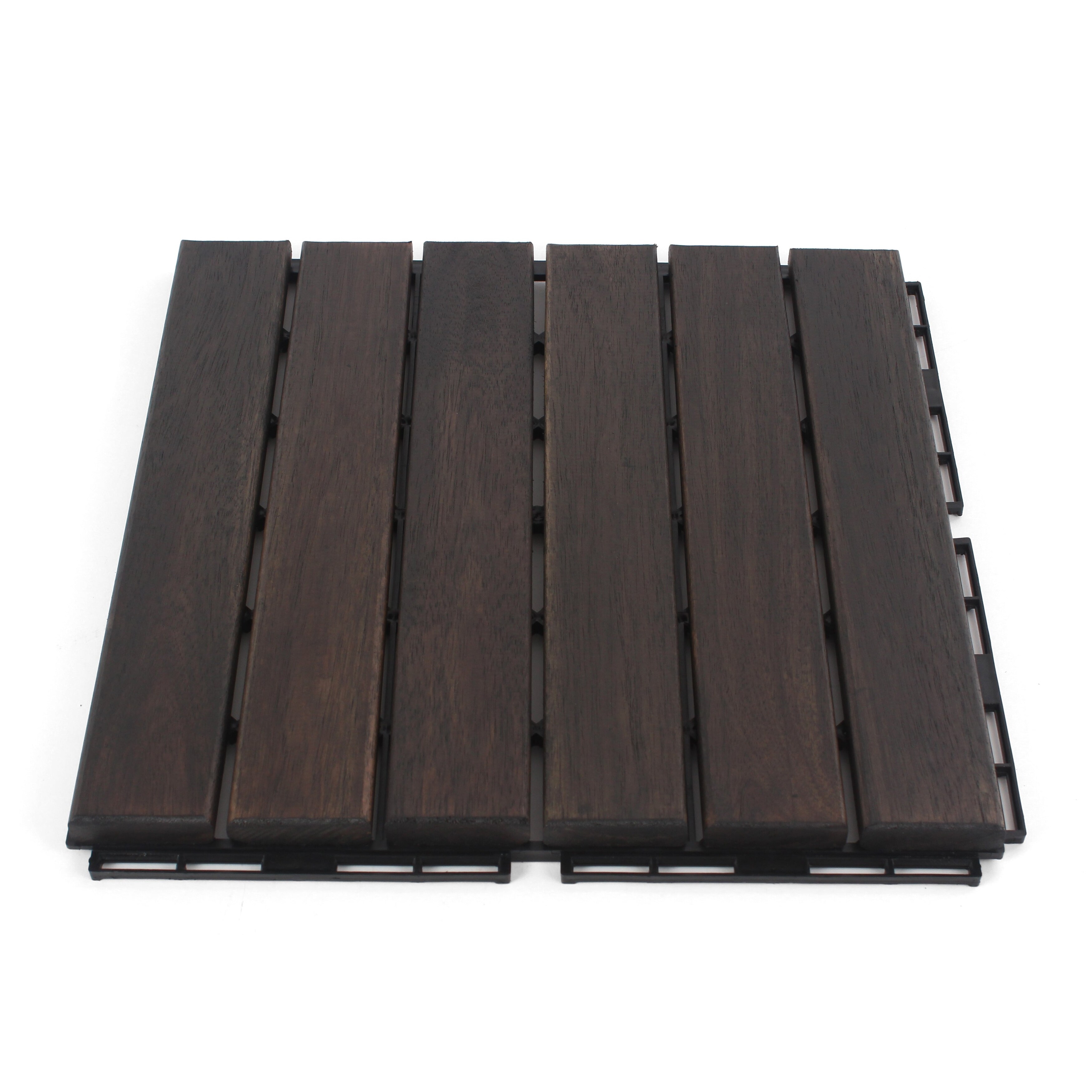 3rd Street Inn Interlocking Deck Tiles for Outdoor Patio Flooring-image