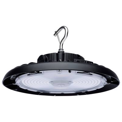 Wattage 150W/175W/200W CCT Selectable 3K/4K/5K LED UFO High Bay 120-347