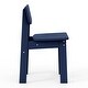 preview thumbnail 33 of 68, Garden Party Kids Outdoor 5-Pieces Dining Set