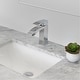 preview thumbnail 26 of 37, STYLISH Single Handle Single Hole Bathroom Faucet Lead Free - Faucet Height: 7" Spout Height: 4"