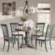 Option Antique Sage Green Chairs