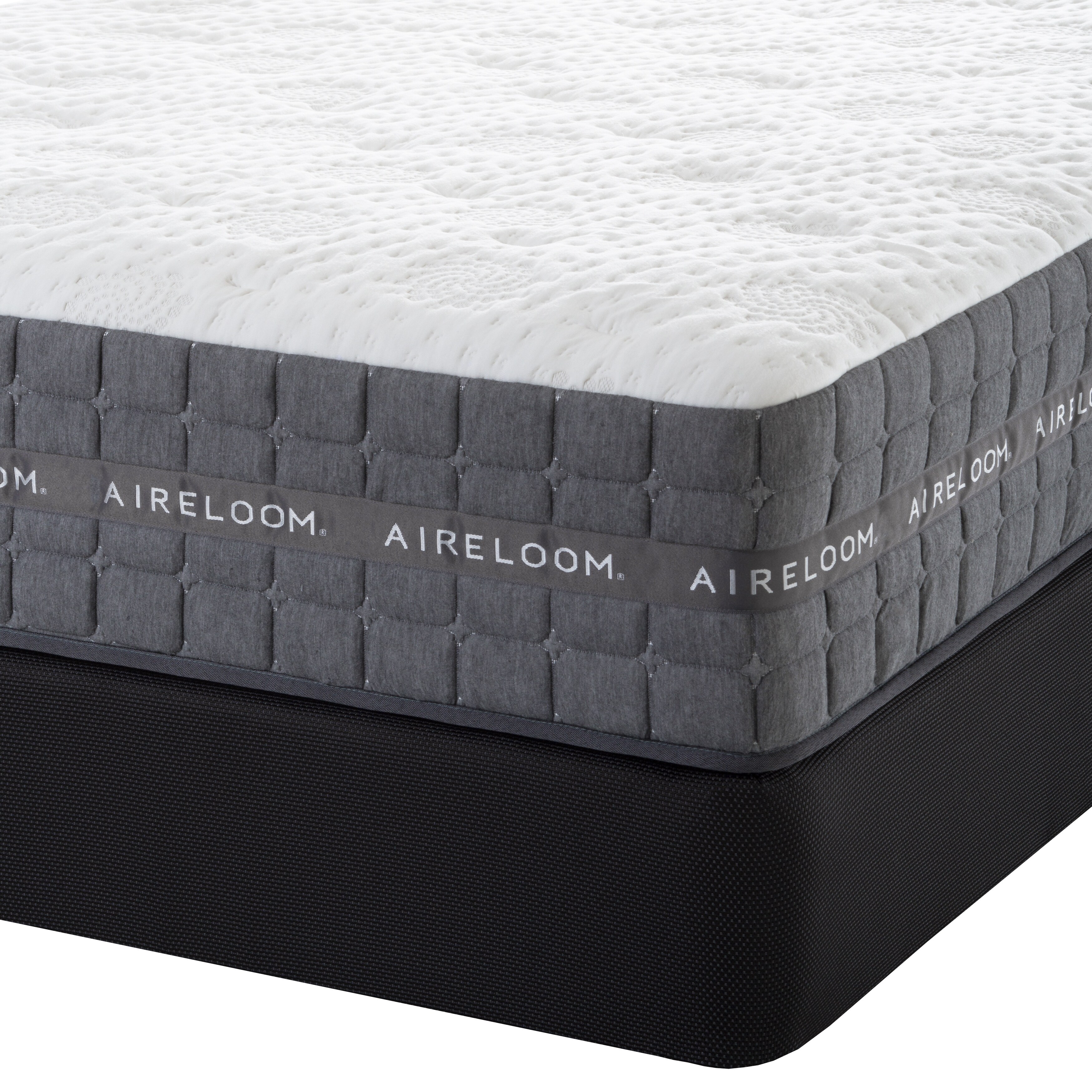 Shop Aireloom Aspire Hybrid Pasadena 13 Inch Firm Mattress