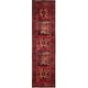 preview thumbnail 20 of 48, SAFAVIEH Vintage Hamadan Gody Oriental Distressed Rug