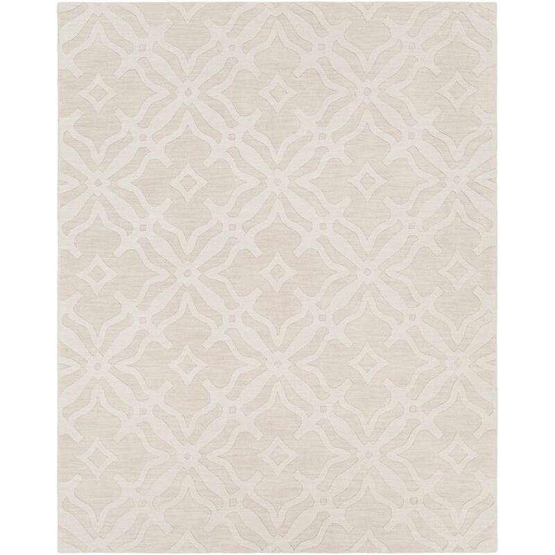 Livabliss Modern & Contemporary Metro Floral & Botanical Area Rug