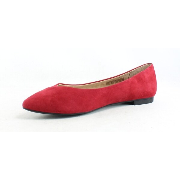Vionic red flats Clearance