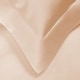 preview thumbnail 13 of 12, 1000 Thread Count Solid Lyocell-Blend Duvet Cover Set by Superior