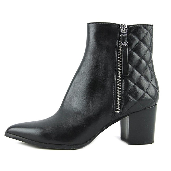 Michael kors hotsell dawson bootie