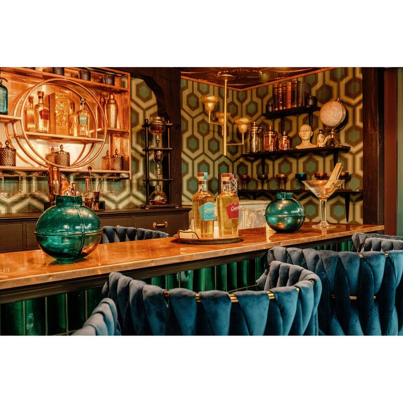 Hudson Valley Lighting 1283 Alora 3 Light 21" Wide Chandelier