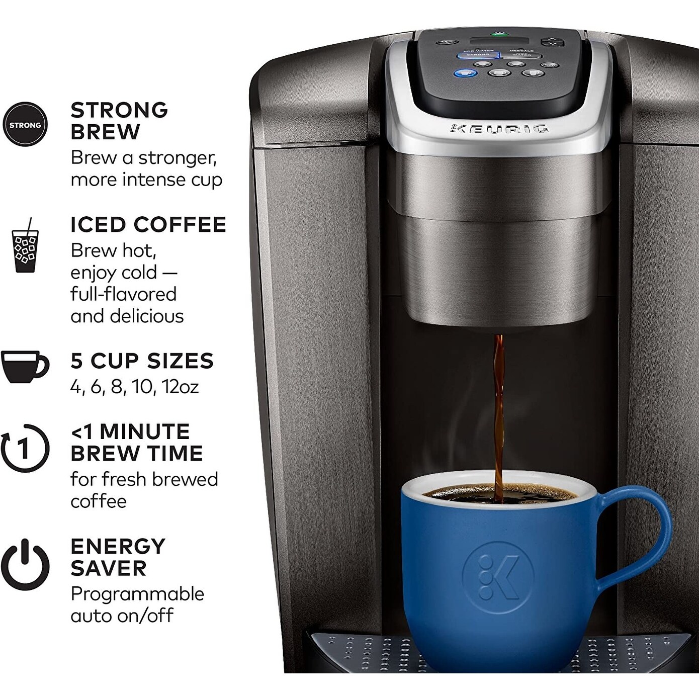 New KEURIG K-ICED COFFEE MAKER #kcups #coffeemaker #icedcoffee #keurig, keurig iced coffee