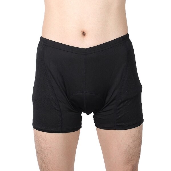 mens bike shorts without padding