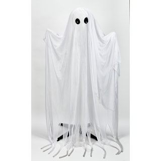 60" Animated Standing Ghost