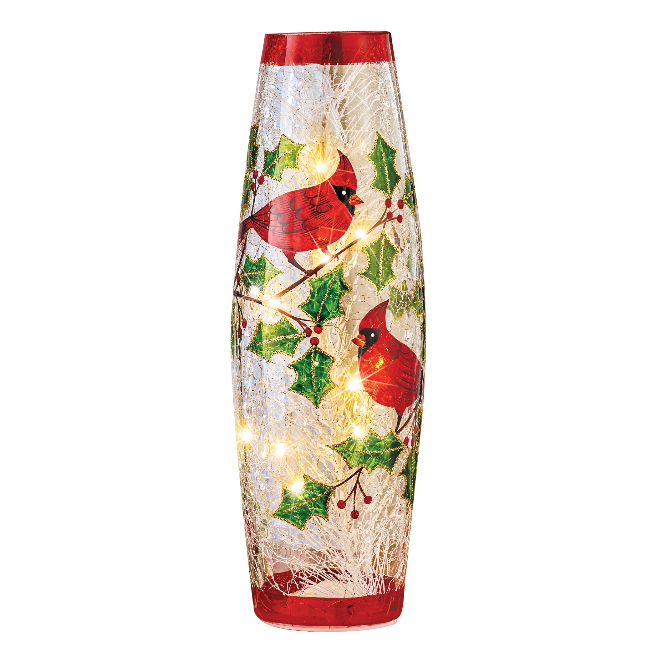 Cardinal hurricane lamp online
