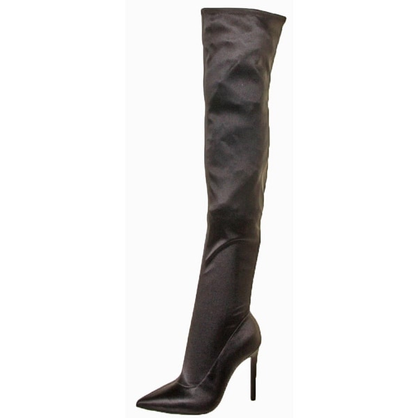 kendall and kylie knee high boots