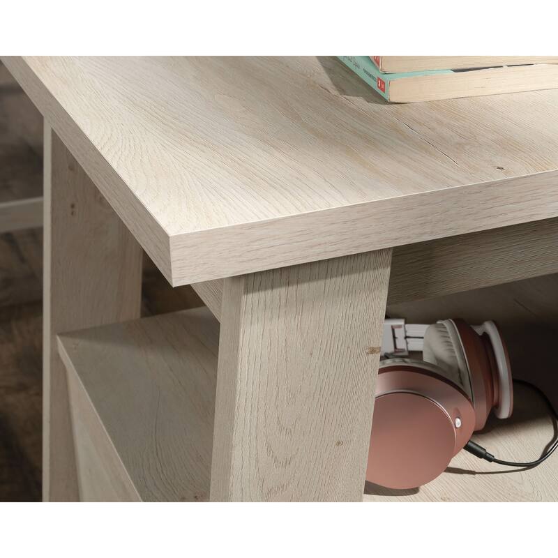 Trestle L-Desk