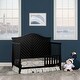 preview thumbnail 5 of 12, Kaylin 5-in-1 Convertible Crib, Black