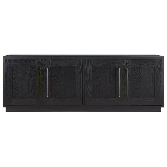 Tillman Rectangular TV Stand for TV's up to 80"