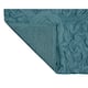 Home Weavers Bellflower Collection Absorbent Cotton Machine Washable Bath Rug 21"x34"