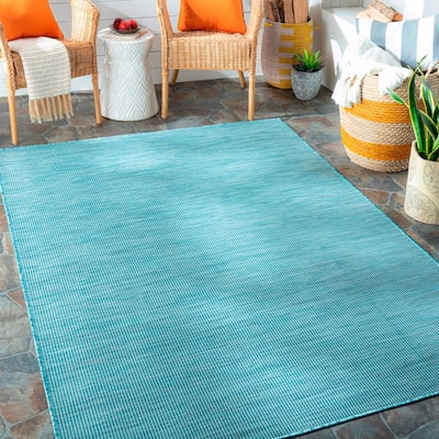 Artistic Weavers Rowena Indoor / Outdoor Heathered Area Rug