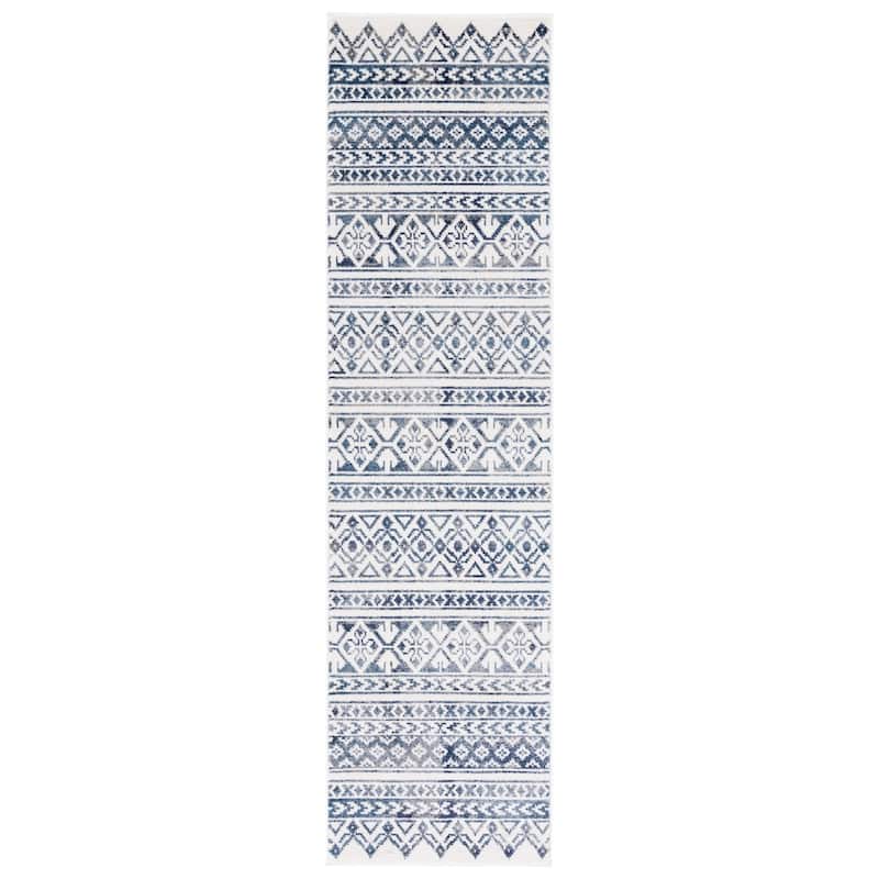 SAFAVIEH Carnegie Kjersti Moroccan Boho Rug