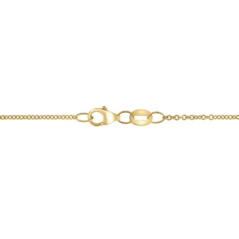 EFFY 14K Gold Diamond,Fresh Water Pearl,Turquoise Pendant - 18 Inch
